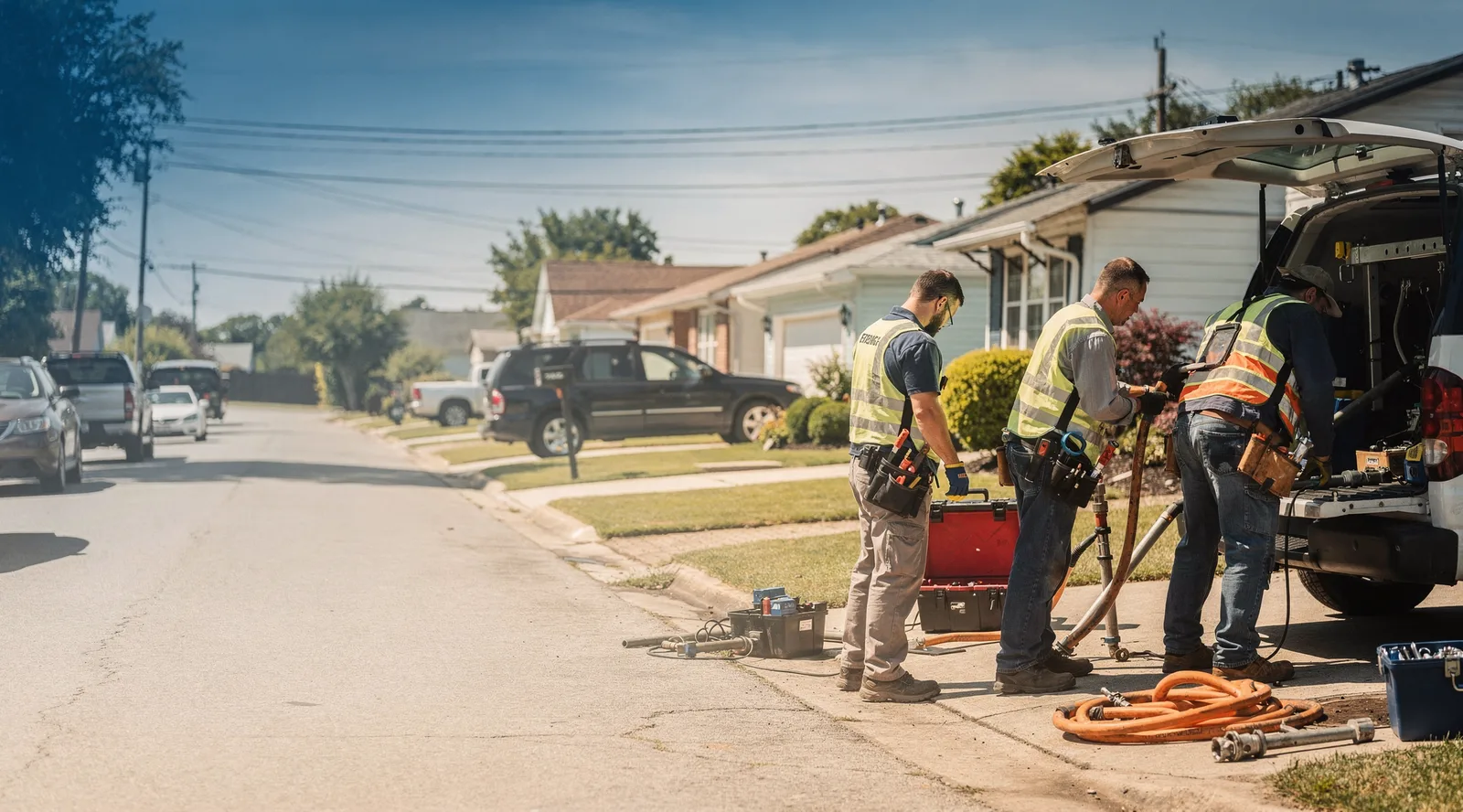 Water Heater Repair in Spreckels, CA near me